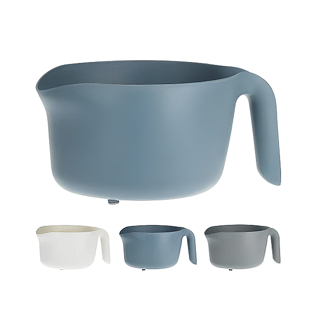  ចានចម្រុះ (KOOPMAN 024000050 MIXING BOWL SET 3PCS 3...